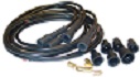 UJD40711   Spark Plug Wire Set---Straight Boots